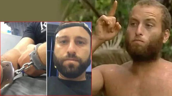 Eski Survivor Yarışmacısı Cezaevinde 3 Mahkumun Saldırısına Uğradı! 3