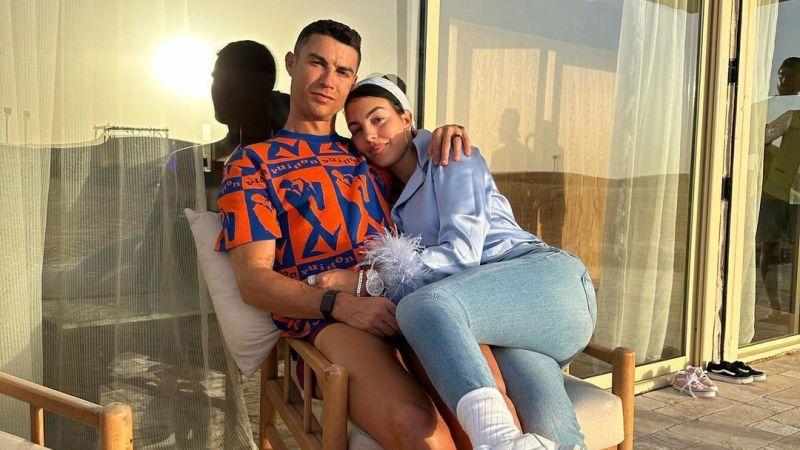 Cristiano Ronaldo'nun Kız Arkadaşı Ağzından Öyle Bir Şey Kaçırdı Ki! Seks İtirafı Gündeme Bomba Gibi Düştü… 1