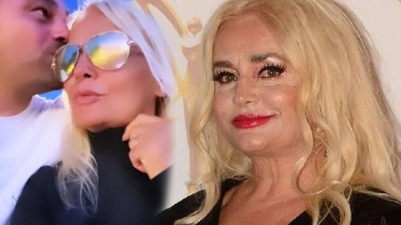 Yeşilçam'ın Afroditi Banu Alkan estetikli halini paylaştı! Sosyal medya ikiye ayrıldı! "Kendine ne yaptın kraliçe?" 4