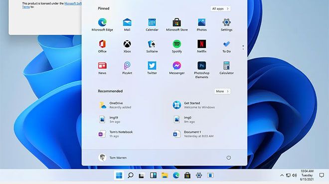Yeni Windows için çalışmalar başladı! Windows Android işletim sistemini… 1