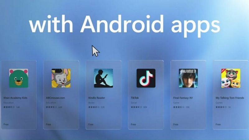 Yeni Windows için çalışmalar başladı! Windows Android işletim sistemini… 2