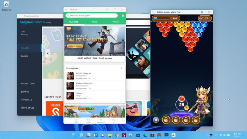 Yeni Windows için çalışmalar başladı! Windows Android işletim sistemini… 3