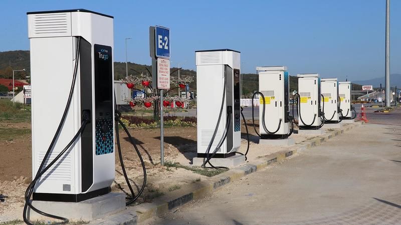 TOGG'un yakıt fiyatı TARTIŞILIYORDU! Belli oldu! Trugo şarj ücretini açıkladı: İşte yerli otomobilin şarj ücreti... 1