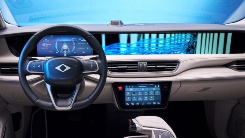 TOGG T10X’in yeni özellikleri! Bu özellikler TOGG’a olan ilgiyi arttırdı! 3