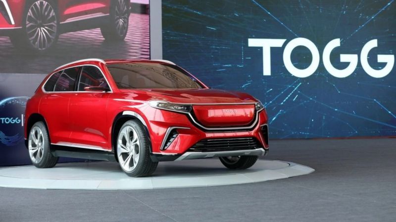 TOGG T10X’in yeni özellikleri! Bu özellikler TOGG’a olan ilgiyi arttırdı! 2