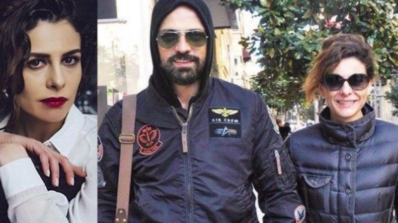 Ebru Özkan için hamilelik iddiaları! Güzel oyuncu ikinci kez anne mi oluyor? 3