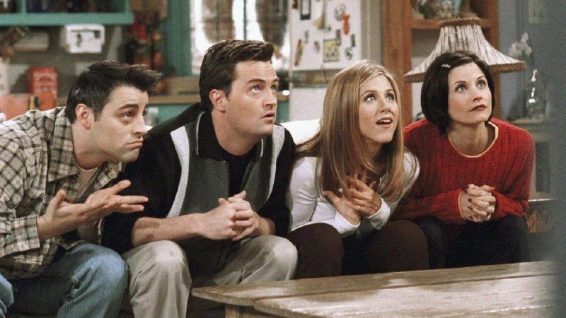 Yıllar sonra gelen Friends itirafı! Jennifer Aniston "Rahatsız edici bulunuyor" 3