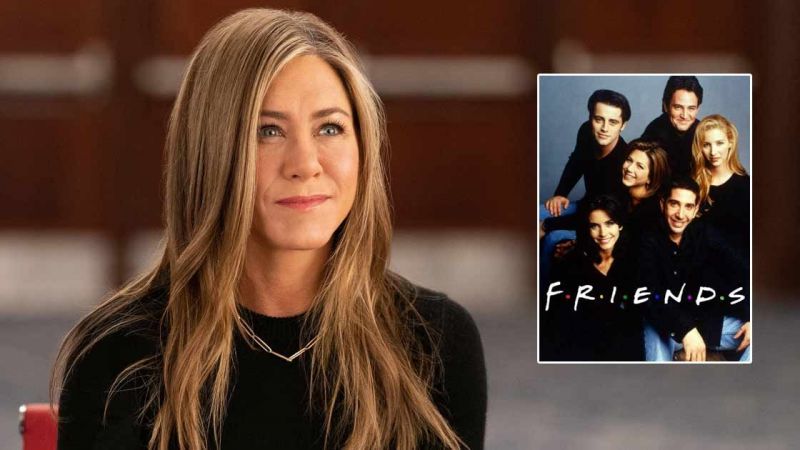 Yıllar sonra gelen Friends itirafı! Jennifer Aniston "Rahatsız edici bulunuyor" 4