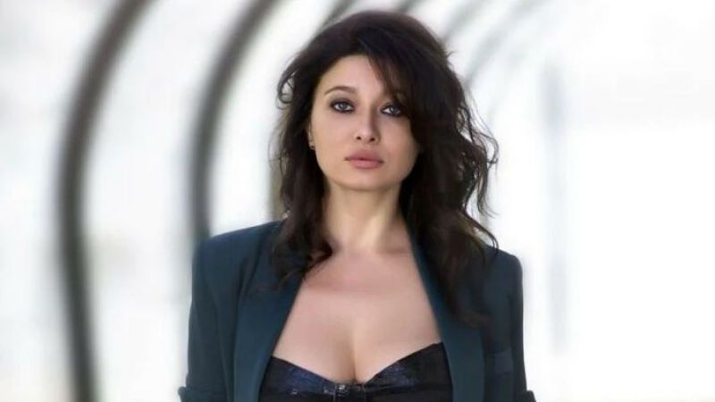 Nurgül Yeşilçay imajında radikal karar aldı! Asmalı Konaktan bu yana çok şey değişti! "Bu ne güzellik?" 4