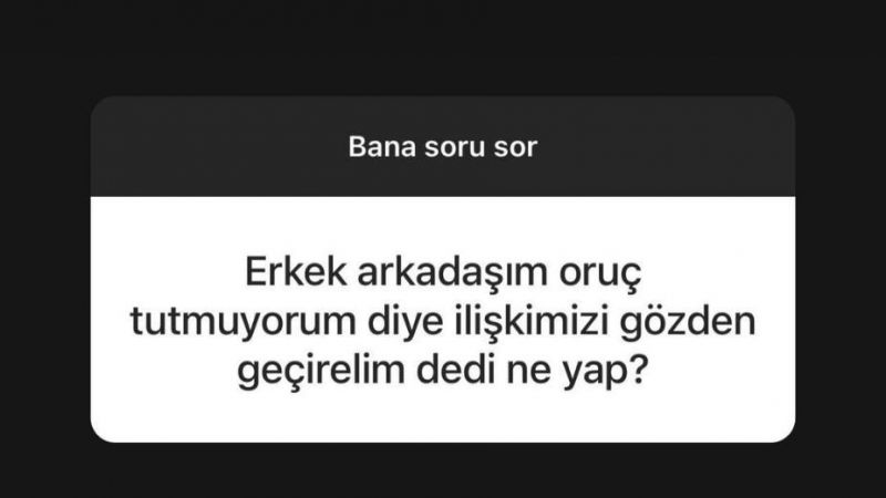 Oruç Tutmadığı İçin Terk Edildi! Esra Ezmeci'nin Tavsiyesi Akıllara Durgunluk Verdi! 3