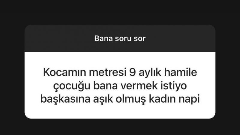 Kocasının 9 Aylık Hamile Olan Metresi İle Karşı Karşıya Geldi! “Çocuğu Bana Vermek İstiyor, Ne Yapacağım?” Diye Soran Kadının Yardımına Esra Ezmeci Koştu! 3