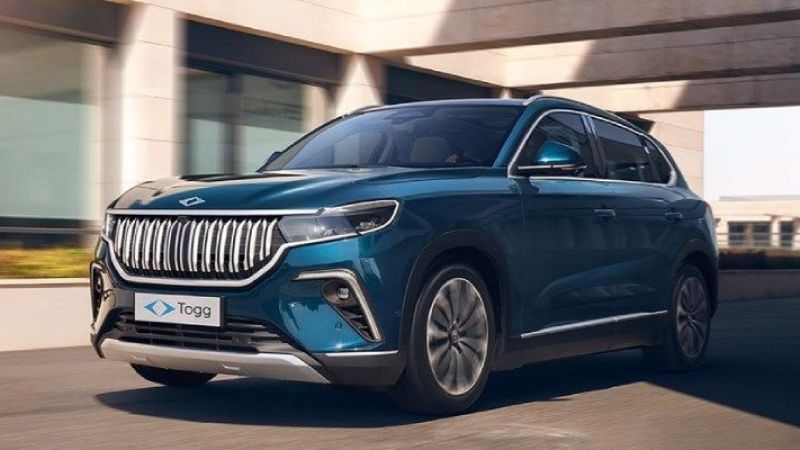 TOGG'dan ekonomik yakıt avantajı! Enerji maliyeti vatandaşlarda hayranlık uyandırdı! 1000 KM'lik yol maliyeti sadece... 3