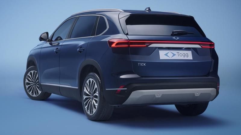 TOGG'dan ekonomik yakıt avantajı! Enerji maliyeti vatandaşlarda hayranlık uyandırdı! 1000 KM'lik yol maliyeti sadece... 2