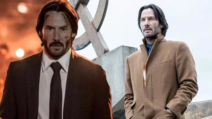 Keanu Reeves’ten çalışanlarına ölüm temalı jest! Dublör ve figüranlarına hediye olarak “ölüm sayıları” üzerinden özel tişört bastırdı! 2