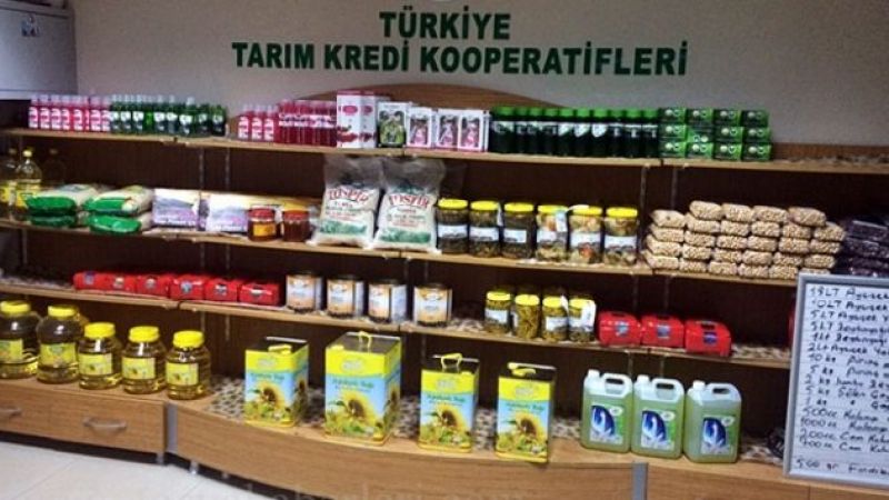 Tarım Kredi markette bir ilk! 3 gün içinde raflar yarıya indi! Nisan ayına özel: 32'li tuvalet kağıdı 139,90 TL, 62'li bebek bezi 209,90 TL 2
