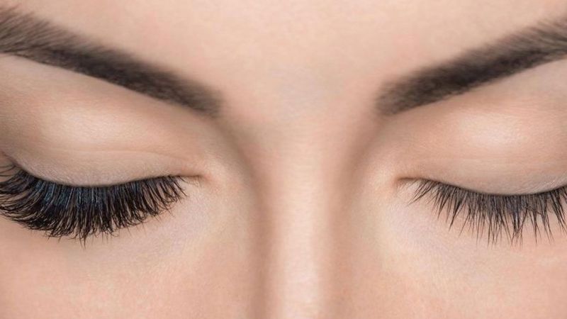 Takma kirpiklere son! Bu teknik ile dikkat çeken kirpiklere sahip olabilirsiniz! 3