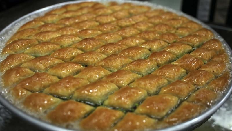 Gaziantepliler şokta! Gaziantep baklava fiyatlarına büyük zam! Kritik açıklama geldi! 2