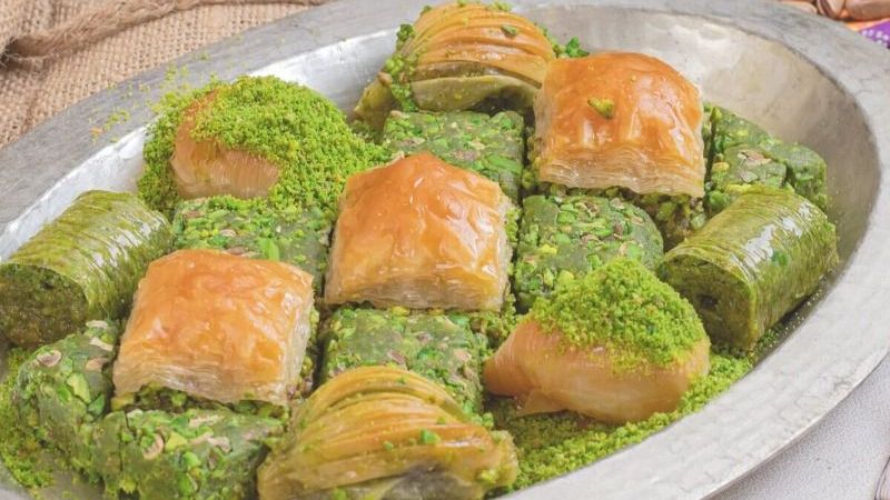 Gaziantepliler şokta! Gaziantep baklava fiyatlarına büyük zam! Kritik açıklama geldi! 1