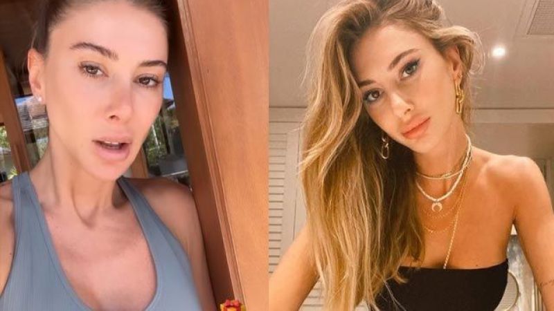 Şeyma Subaşı’nın özel fotoğrafları açığa çıktı! Ücretli abonesini engelledi! 3