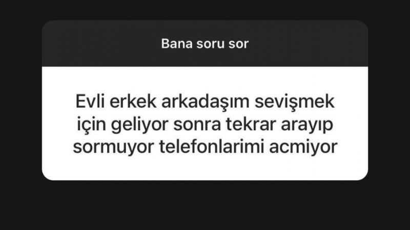 Evli Sevgilisinin Tavırları Hayal Kırıklığı Yarattı! Evli Olduğu İçin Değil, Sadece Geceleri Aradığı İçin Üzüldü! Esra Ezmeci'nin Cevabı, Tokat Etkisi Yarattı! 3