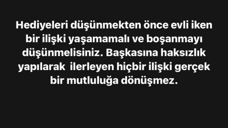 Evli Sevgilisinin Tavırları Hayal Kırıklığı Yarattı! Evli Olduğu İçin Değil, Sadece Geceleri Aradığı İçin Üzüldü! Esra Ezmeci'nin Cevabı, Tokat Etkisi Yarattı! 4