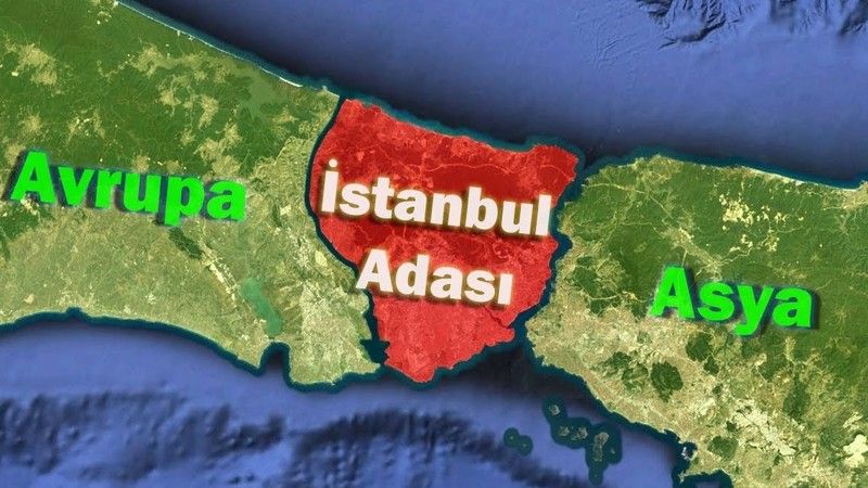 Kanal İstanbul meğerse Osmanlı projesiymiş: Üstelik İstanbul'da değil, orada yapılacakmış... Şok detaylar! 2