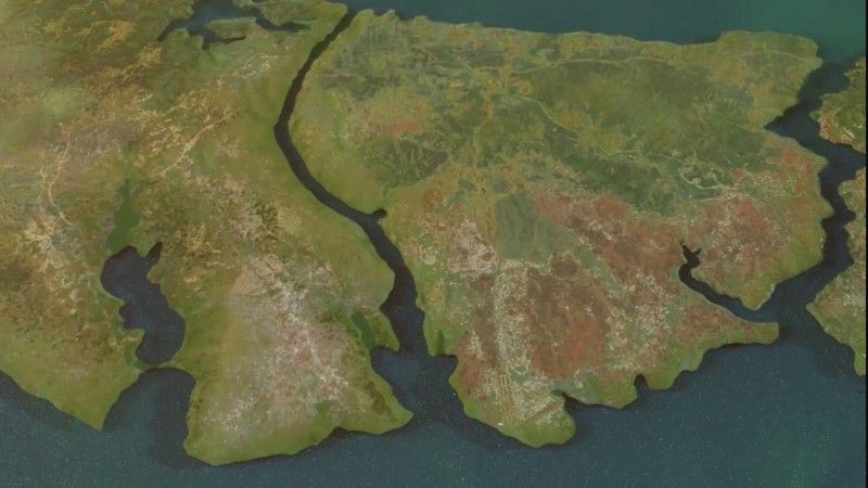 Kanal İstanbul meğerse Osmanlı projesiymiş: Üstelik İstanbul'da değil, orada yapılacakmış... Şok detaylar! 3