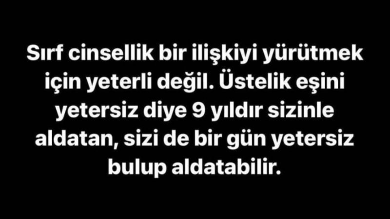 Evli Kadın İle 9 Yıldır İlişki Yaşadığını İtiraf Etti! Yer Yerinden Oynadı! Esra Ezmeci'nin Cevabı Şok Etkisi Yarattı: “Eşini Yetersiz Bulan, Sizi De Bulabilir!” 4