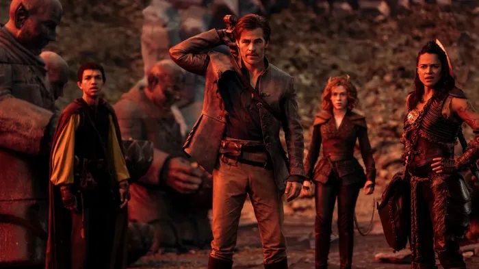 John Wick 4 Tahtını Kaptırdı! Artık Zirvenin Yeni Sahibi Dungeons And Drangons Oldu! 1