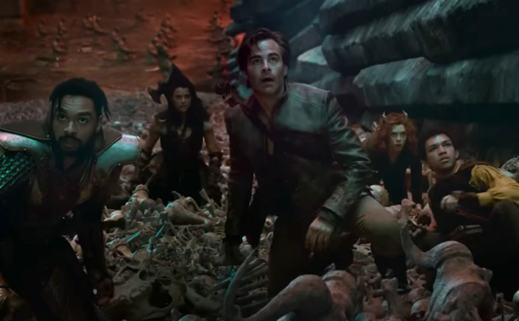 John Wick 4 Tahtını Kaptırdı! Artık Zirvenin Yeni Sahibi Dungeons And Drangons Oldu! 4