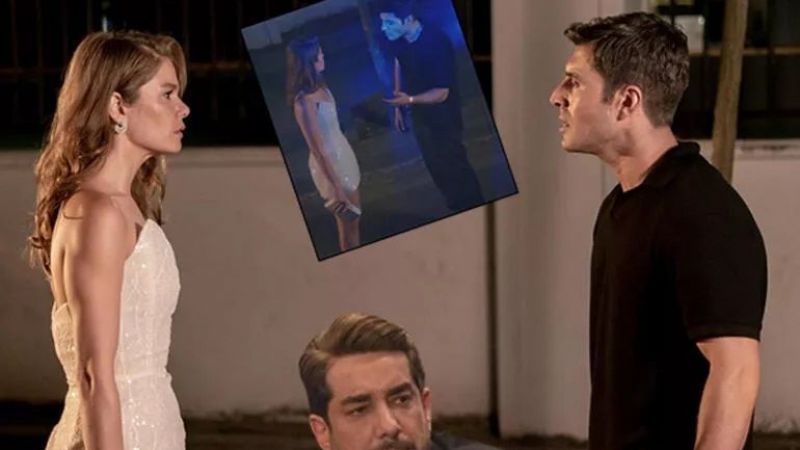 Drama kraliçesi Camdaki Kız’ın Nalan’ı pes etti! "Taşımak kolay değil!" Burcu Biricik ve eşinden samimi itiraf! 3