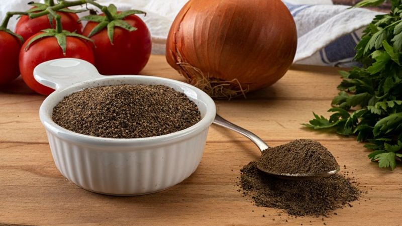 Karabiberin faydalarını duyanlar bu baharatı sofrasından eksik etmeyecek! Karabiberin özellikle o faydası dikkat çekiyor! 2