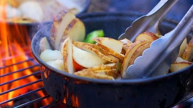 Mutfakta Sıklıkla Kullanılan O Ürün Tam Bir Kanser Dostu! Zararlı Kimyasallar Saçıyor! 3