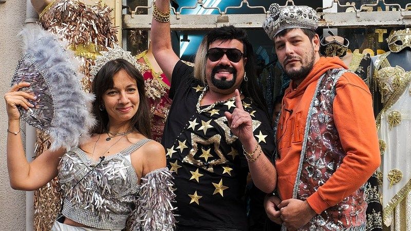 Kobra Murat’tan altın şov! Torunu için 7 tane kurban kesti! 1