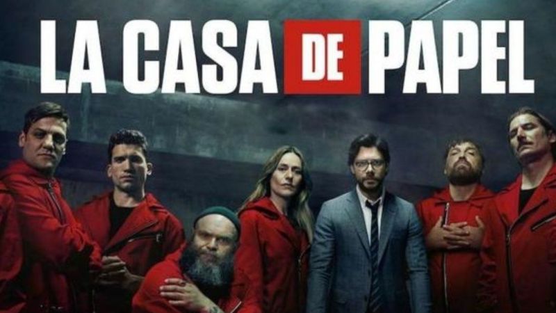 La Casa de Papel dizisinden sevindiren haber! Dünyaca ünlü dizi Berlin için geri dönüyor! 1