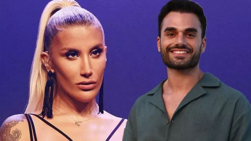 İrem Derici’nin yeni pozları sosyal medyada ses getirdi! İrem Derici ve sevgilisinin aşk dolu pozları… 2