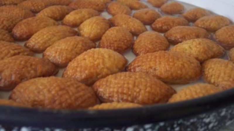 Pratik hurma tatlısı tarifi! Bu tarif ile sofralarınızı tatlandırın! 1