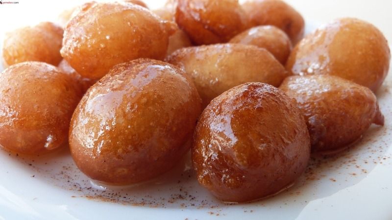 Pratik hurma tatlısı tarifi! Bu tarif ile sofralarınızı tatlandırın! 3