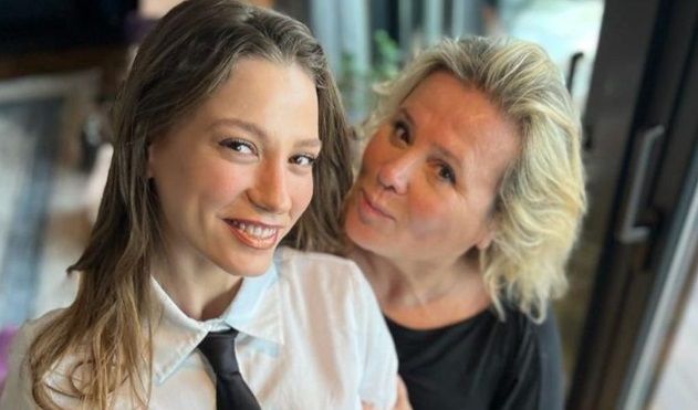 Serenay Sarıkaya şoku! Aile dizisinde başroldü! Yeni adresi belli oldu.. 1