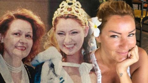 Pınar Altuğ’dan nostaljik paylaşım! 29 yıl önceki halini görenler… 2