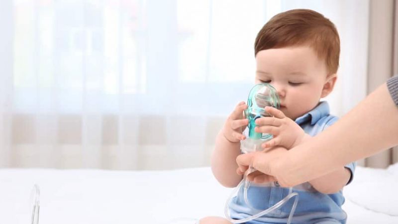 Bebeklerdeki öksürük enfeksiyon kaynaklı olabilir! Evde bebeklerin öksürüğünün giderilmesi için yöntemler! 2