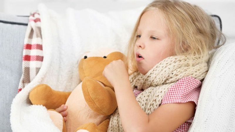 Bebeklerdeki öksürük enfeksiyon kaynaklı olabilir! Evde bebeklerin öksürüğünün giderilmesi için yöntemler! 1