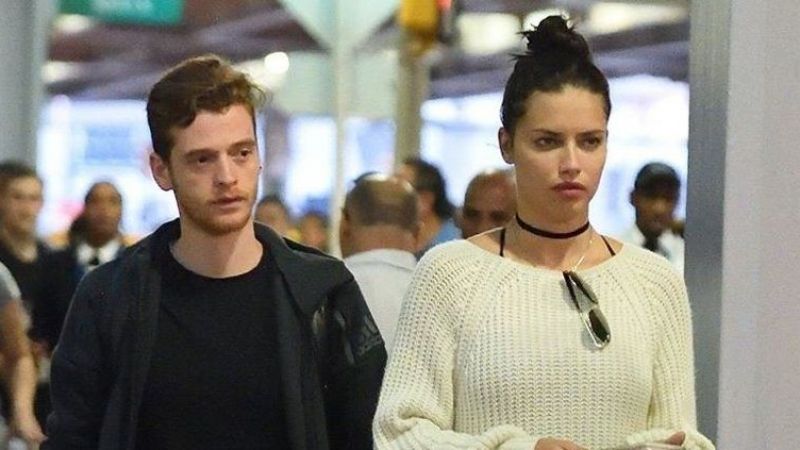 Adriana Lima Efsanesi Yeniden Podyumlarda! Victoria Secret'ın En Gözde Meleği Yeniden Kanatlarını Takacak Mı? Herkesi Heyecanlandıran Haber! 2