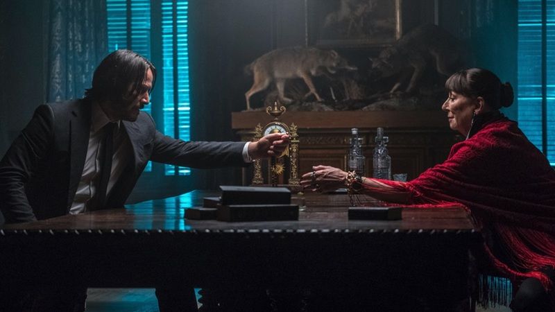 John Wick’in Spin-Off Filmi Ballerina’nın Gösterim Tarihi Açıklandı! Film 2024 Yılında Beyaz Perdede Olacak! 2