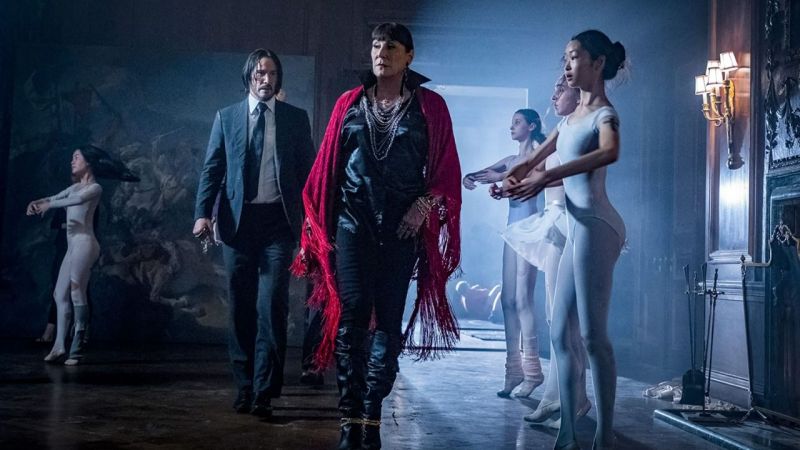 John Wick’in Spin-Off Filmi Ballerina’nın Gösterim Tarihi Açıklandı! Film 2024 Yılında Beyaz Perdede Olacak! 1