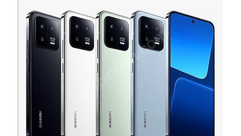 Xiaomi 13 Ultra için tarihler açıklandı! Xiaomi 13 Ultra fiyat konusunda İPhone’u solladı! 3
