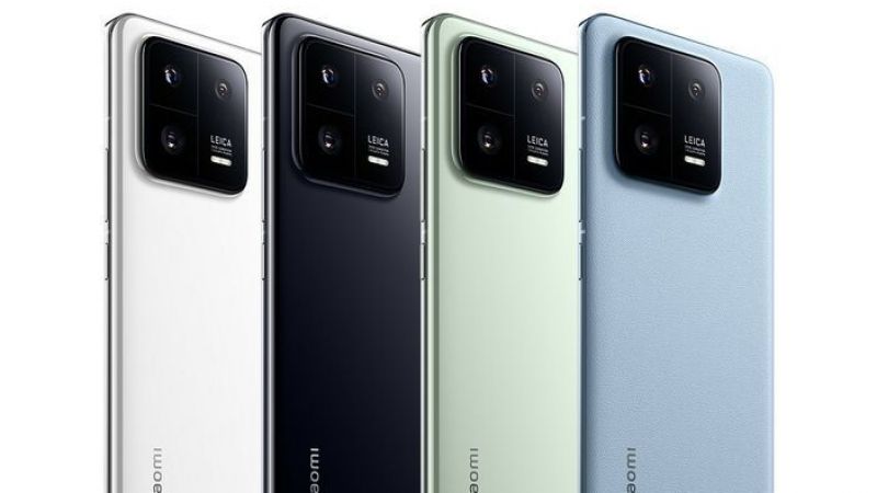 Xiaomi 13 Ultra için tarihler açıklandı! Xiaomi 13 Ultra fiyat konusunda İPhone’u solladı! 1