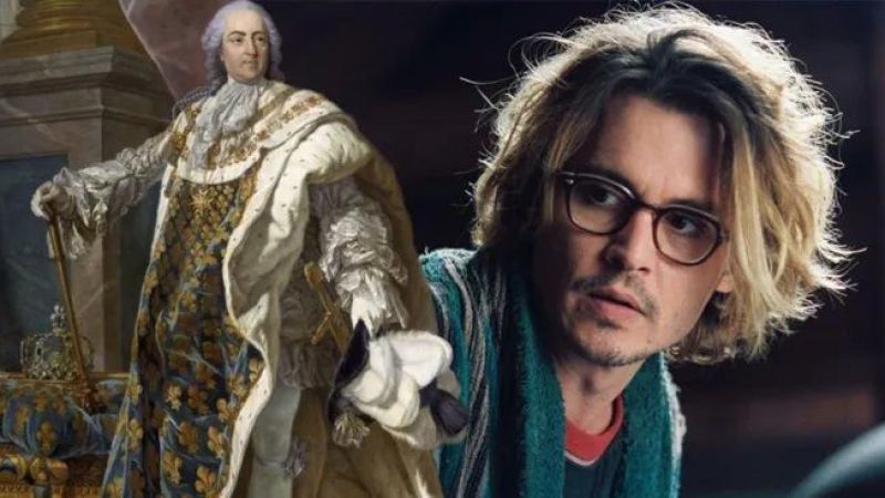 Johnny Depp’in Olaylı Boşanma Davası Sonrasında Kariyerine Dönüşü! Depp’in Başrol Oynadığı Film Cannes’da Açılışı Filmi Seçildi! 2