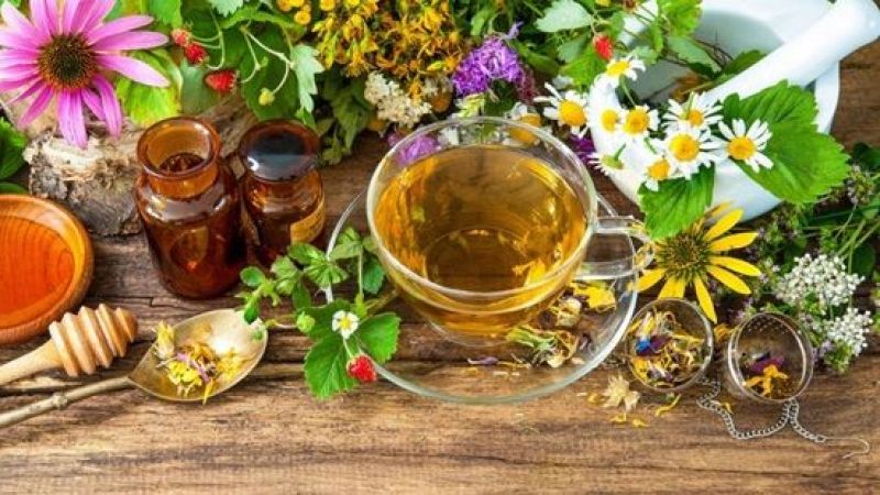 Kış çayları ile sağlığınızı koruyun! İşte evde yapabileceğiz vitamin deposu kış çayları! 1