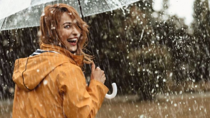 Beklenen nisan yağmurları geldi! İşte nisan yağmurlarının az bilinen faydaları! 2